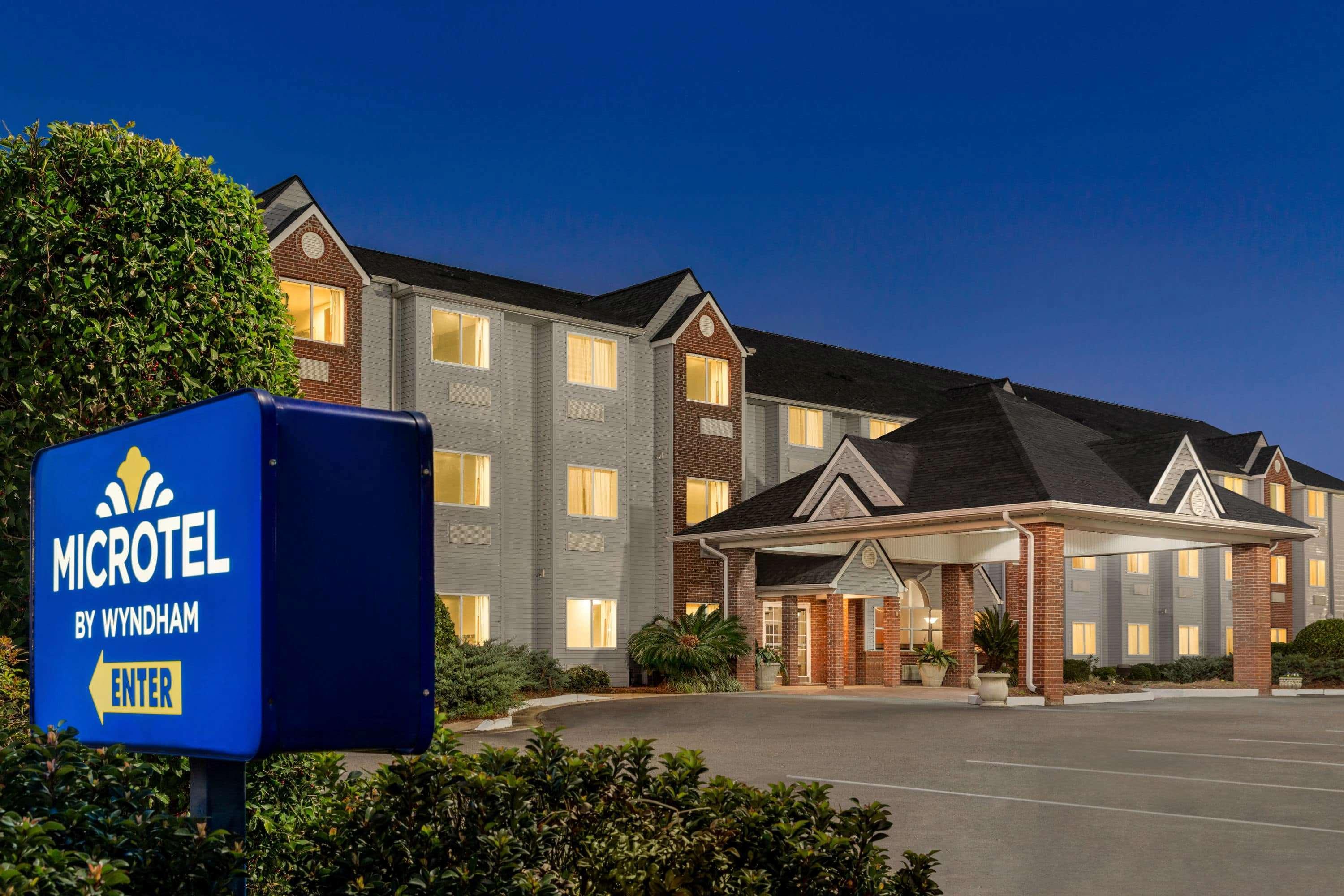 Microtel Inn & Suites By Wyndham Tifton Extérieur photo